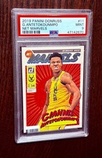 Rede de basquete Panini Donruss Marvels 2019-20 - #11 Giannis Antetokounmpo, Bucks, usado comprar usado Rede de basquete Panini Donruss Marvels 2019-20 - #11 Giannis Antetokounmpo, Bucks, usado comprar usado  Enviando para Brazil