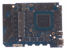 Karta graficzna NVIDIA RTX 5000 16GB GDDR6 00GF2K Dell Precision 7760 na sprzedaż  PL