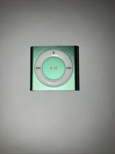Apple iPod verde shuffle 4ª geração comprar usado  Enviando para Brazil