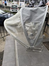 Mobil scooter regenschürze gebraucht kaufen  Stralsund-Knieper