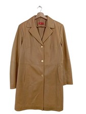 Exactly ledermantel damen gebraucht kaufen  Berlin
