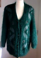 80s vintage mohair for sale  CRANBROOK