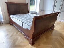 King sleigh bed for sale  HARROGATE