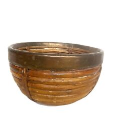 Panier coupe rotin d'occasion Panier coupe rotin d'occasion  Jassans-Riottier