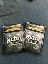 Metal Evolution  - (dvd, 2012) sam dunn - History Of Heavy Metal,ozzy,kiss comprar usado Metal Evolution  - (dvd, 2012) sam dunn - History Of Heavy Metal,ozzy,kiss comprar usado  Enviando para Brazil