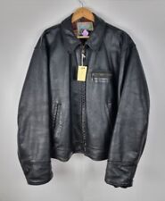 Aero leather jacket for sale  BARNSLEY