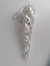 Christbaumschmuck eiszapfen kr gebraucht kaufen Christbaumschmuck eiszapfen kr gebraucht kaufen  Fernwald