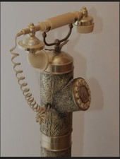 Antique heavy brass for sale  Cincinnati