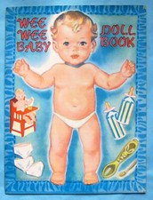 Vintage wee wee for sale  Melrose