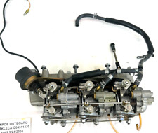 Johnson Suzuki 25 HP motor de popa 4 tempos 3 cilindros conjunto de carburador ÁGUA DOCE! comprar usado  Enviando para Brazil