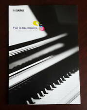 Catalogo yamaha pianoforte usato  Italia