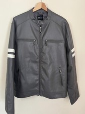 Grey white striped for sale  HAYES