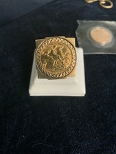9ct gold half for sale  GLASGOW