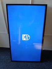 Philips line 32bdl4050d for sale  DORKING
