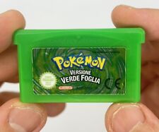 Pokémon verde foglia usato  Ragalna