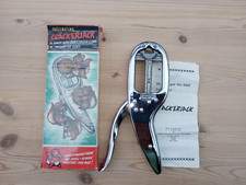 Vintage crackerjack chrome for sale  RUARDEAN
