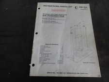 Graco gallon drum for sale  Mineral Wells