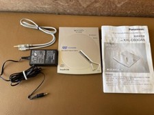 Panasonic KXL-CB30AN Externo USB Portátil DVD-Rom e Unidade de CD-R/RW Testada Japão comprar usado  Enviando para Brazil