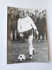 Günter netzer foto gebraucht kaufen  Meuselwitz