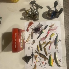 Fishing equipment lot for sale  Henderson
