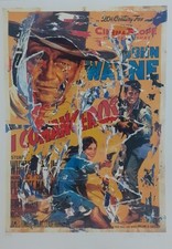 Mimmo rotella comanceros usato  Quarona