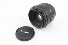 Lente de zoom Canon EF 50mm F/1.8 II vintage foco automático funcionando comprar usado  Enviando para Brazil