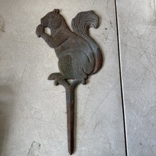Steel squirrel yard for sale  San Angelo