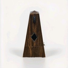 Wood effect metronome for sale  LYMINGTON