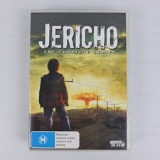 Jericho (2006) The Complete Series - DVD - Temporadas 1 e 2 - Região 4 - Série de TV comprar usado  Enviando para Brazil