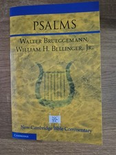Psalms new cambridge for sale  PRESTON