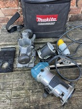 Makita trim router for sale  ALFRETON