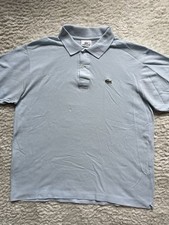 Lacoste poloshirt hellblau gebraucht kaufen  Fruerlund,-Engelsby, Tastrup