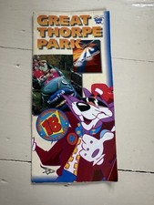 Great thorpe park for sale  BRADFORD-ON-AVON