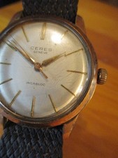 Montre ancienne homme d'occasion  Saint-Etienne