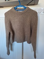 Pull court marron d'occasion  Nantes-