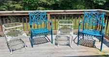 Russell woodard wrought for sale  Saluda