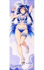 Tojo Nozomi Choose! Tapeçaria extragrande "Kujibikido Love Live! Loteria online V, usado comprar usado  Enviando para Brazil