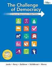 Challenge democracy paperback for sale  Philadelphia