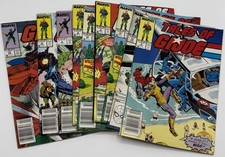 Joe comic lot for sale  BEDFORD
