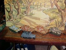 Vintage diecast metal for sale  Edison