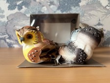 Cute artificial owl for sale  COTTINGHAM