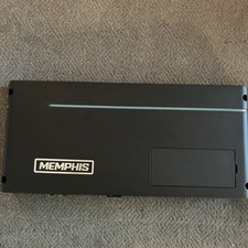 Memphis audio prxa1500.1 for sale  Dundee