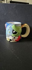 Marvin martian mug for sale  Davenport
