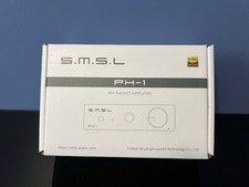 Smsl phono preamp for sale  San Bruno