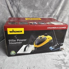 Wagner Power Steamer 915e Limpiador de Vapor Spraytech 0282014 ¡Todos los Accesorios y Caja! segunda mano  Embacar hacia Mexico