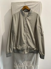 Zara grey bomber for sale  BRISTOL