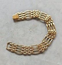 Yellow gold tone for sale  SOUTHAMPTON