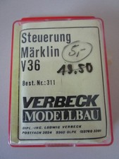 verbeck modellbau gebraucht kaufen verbeck modellbau gebraucht kaufen Dunningen