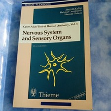 Nervous system and gebraucht kaufen  Göttingen