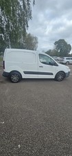 Peugeot partner van for sale  TAMWORTH
